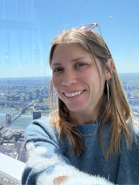 Meet your Posher, Rachel